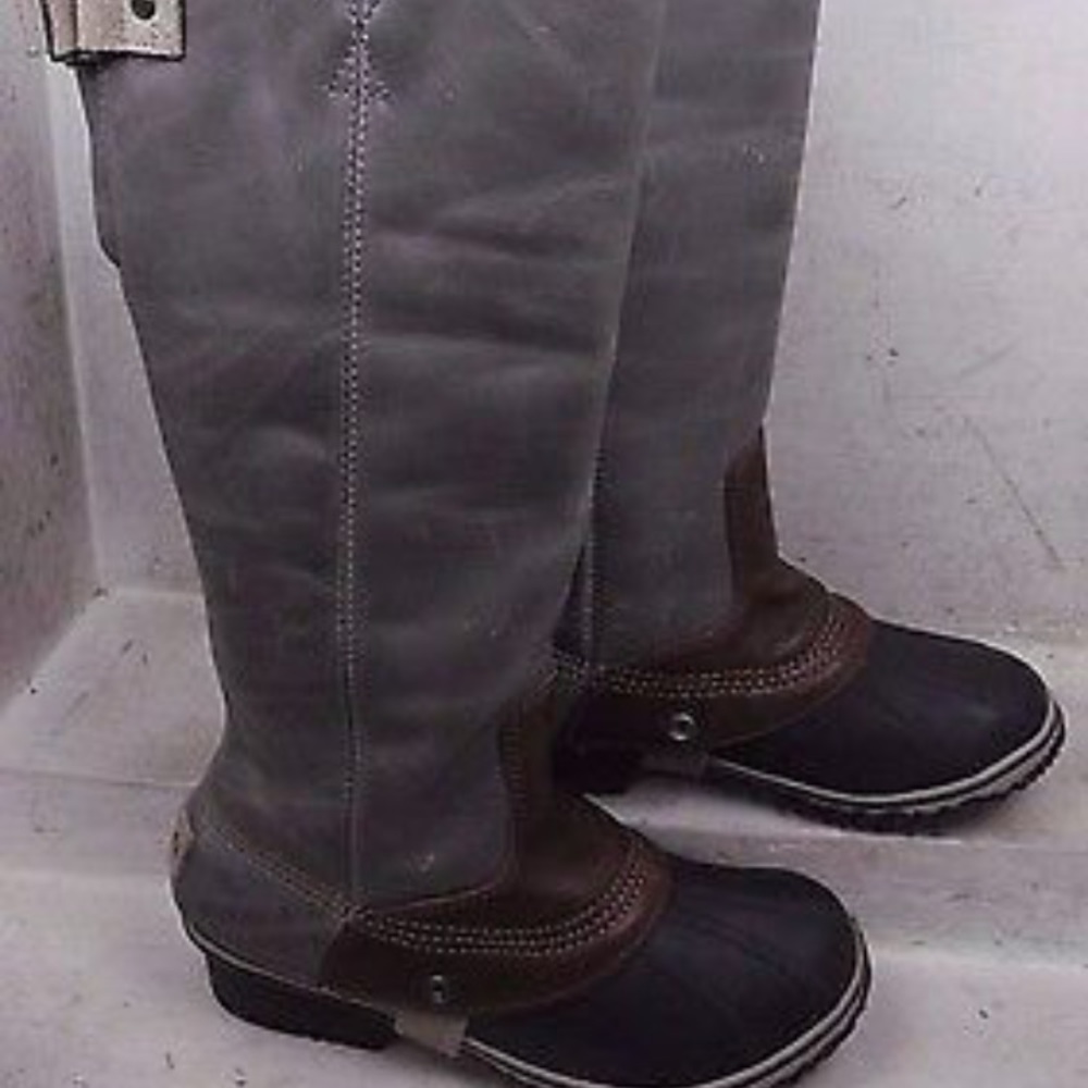 Tall Slimpack Sorel Riding Boots